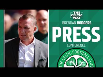 ‘I have a lot of faith in him’ – Brendan Rodgers on Idah’s Celtic form, Shin Yamada, Tierney illness