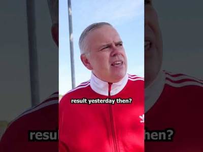 Is the title race over already?