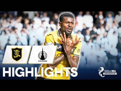 Livingston 3-1 Falkirk | Clinical Display Earns Livingston The Win! | William Hill Premiership