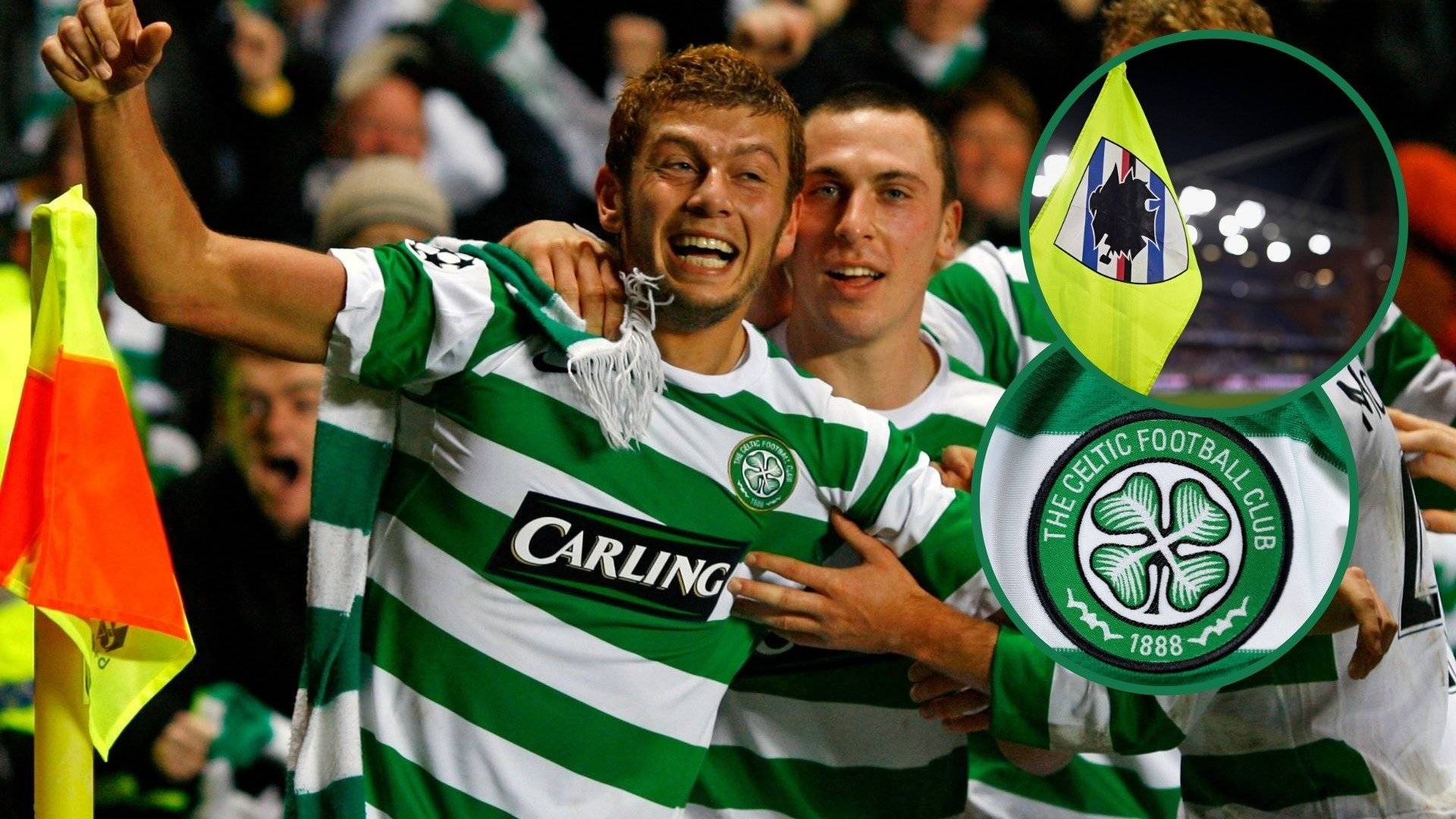 Massimo Donati signs former Celtic youngster as part of Sampdoria rebuild