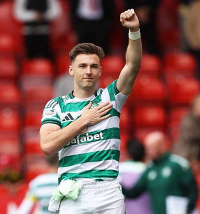 Mind The Gap – Tierney, Nygren and Hatate the Celtic heroes at Pittodrie