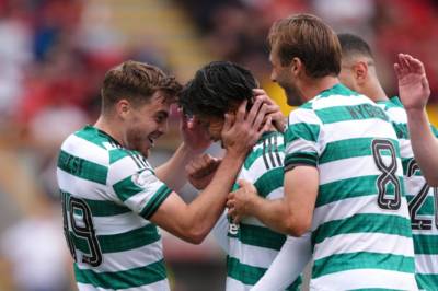 Nygren arrives, Forrest causes havoc: How every Celtic player performed vs Aberdeen