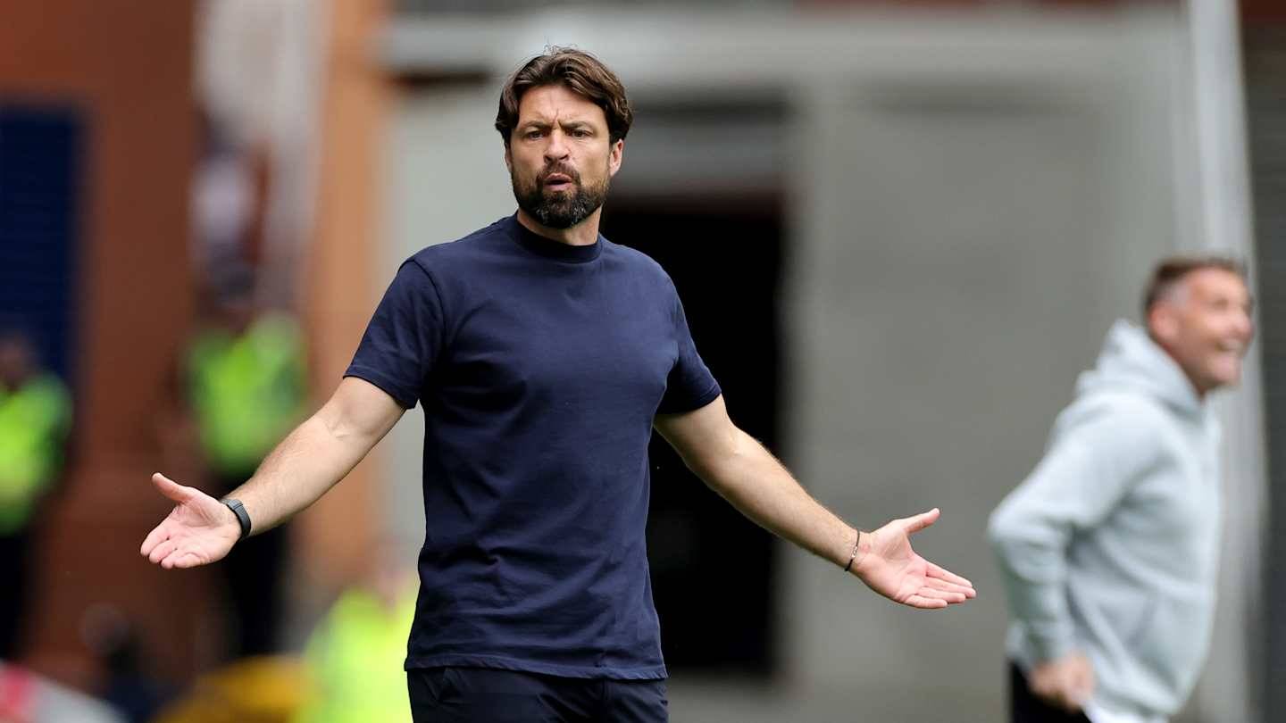 Rangers fans’ immediate reaction to Celtic taking 4 point lead