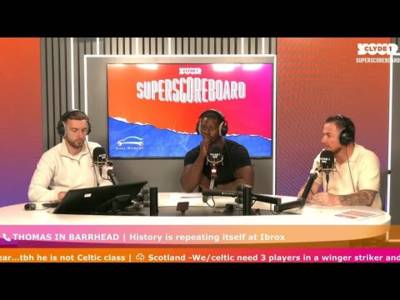 Rangers Fans Meltdown At Russell Martin After Dundee Draw – “Stop playing with your hair” 😂