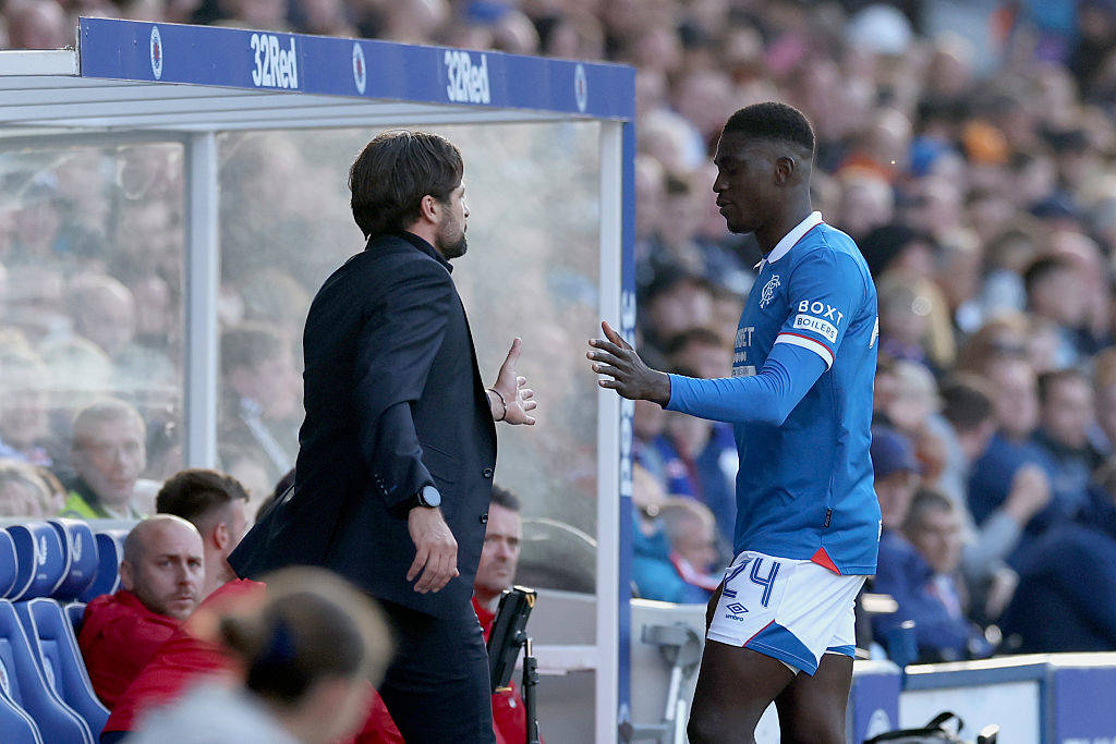Rangers star suffers red card double whammy ahead of Celtic as Wolves loanee faces missing O** F***