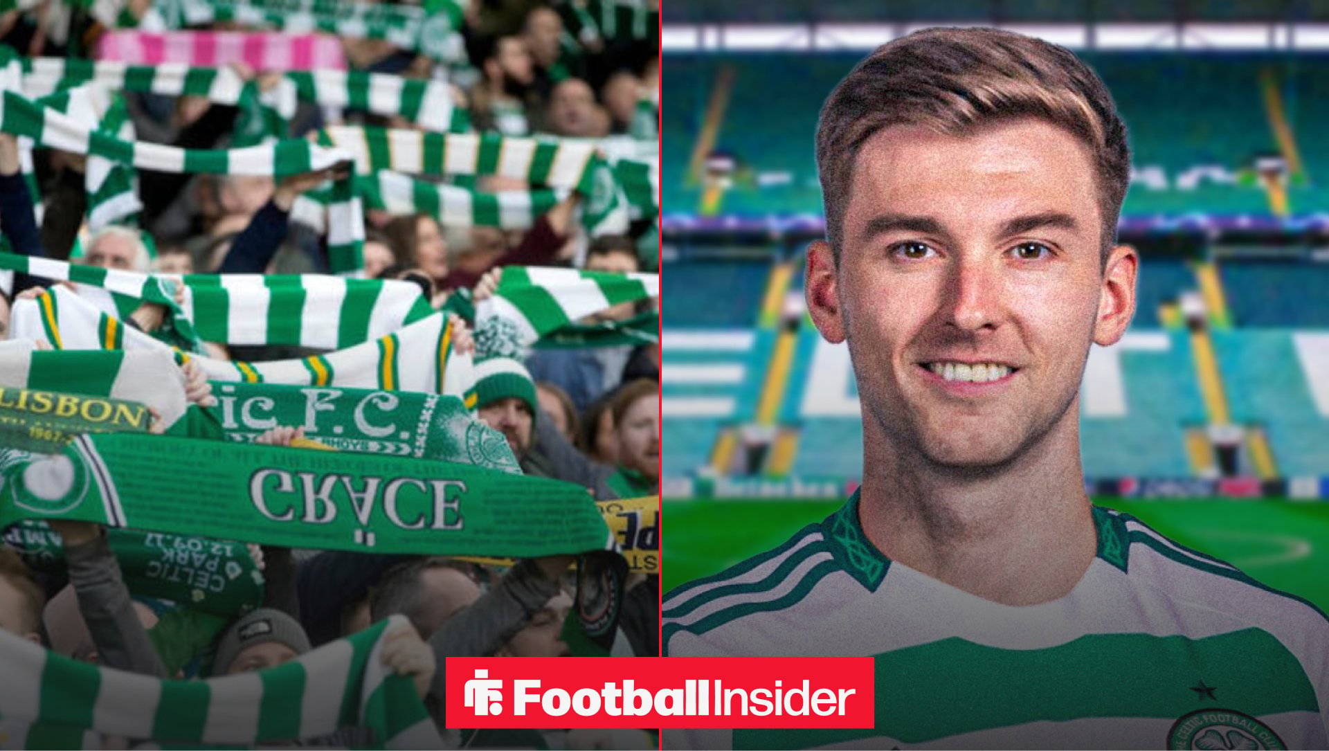 ‘Ridiculous’ – Celtic fans all say the same thing about Kieran Tierney after Aberdeen display