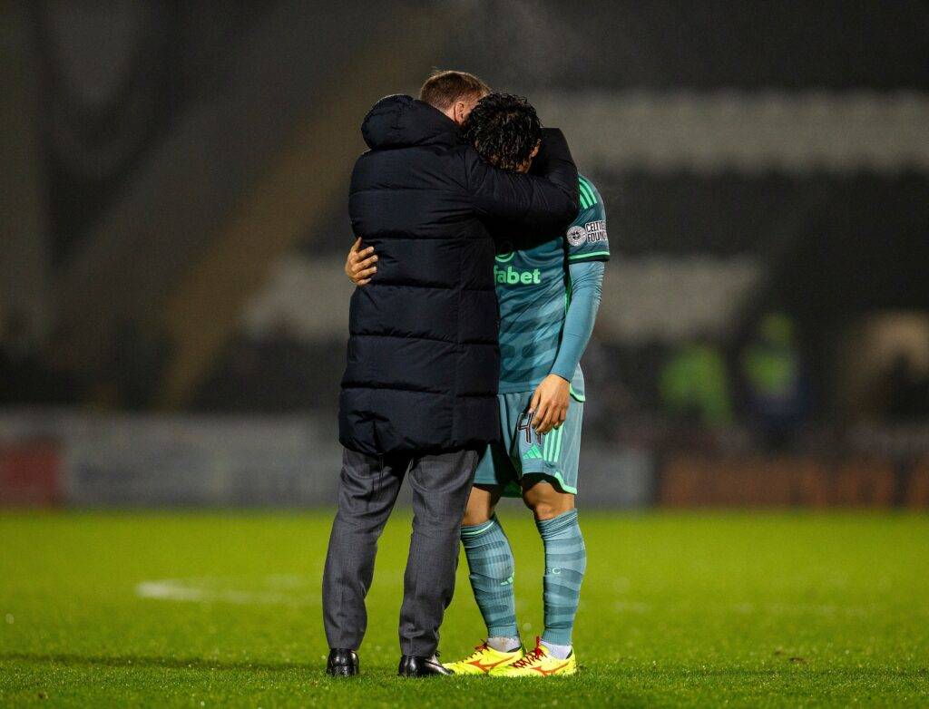 Rodgers Addresses Reo Hatate Transfer ‘Interest’