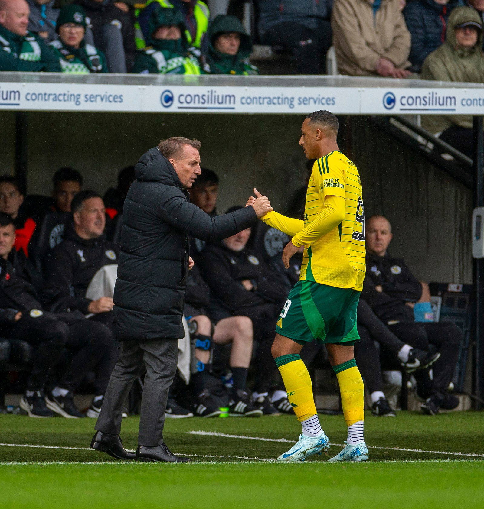 Rodgers Issues Striker Alert Ahead of Champions League Deadline