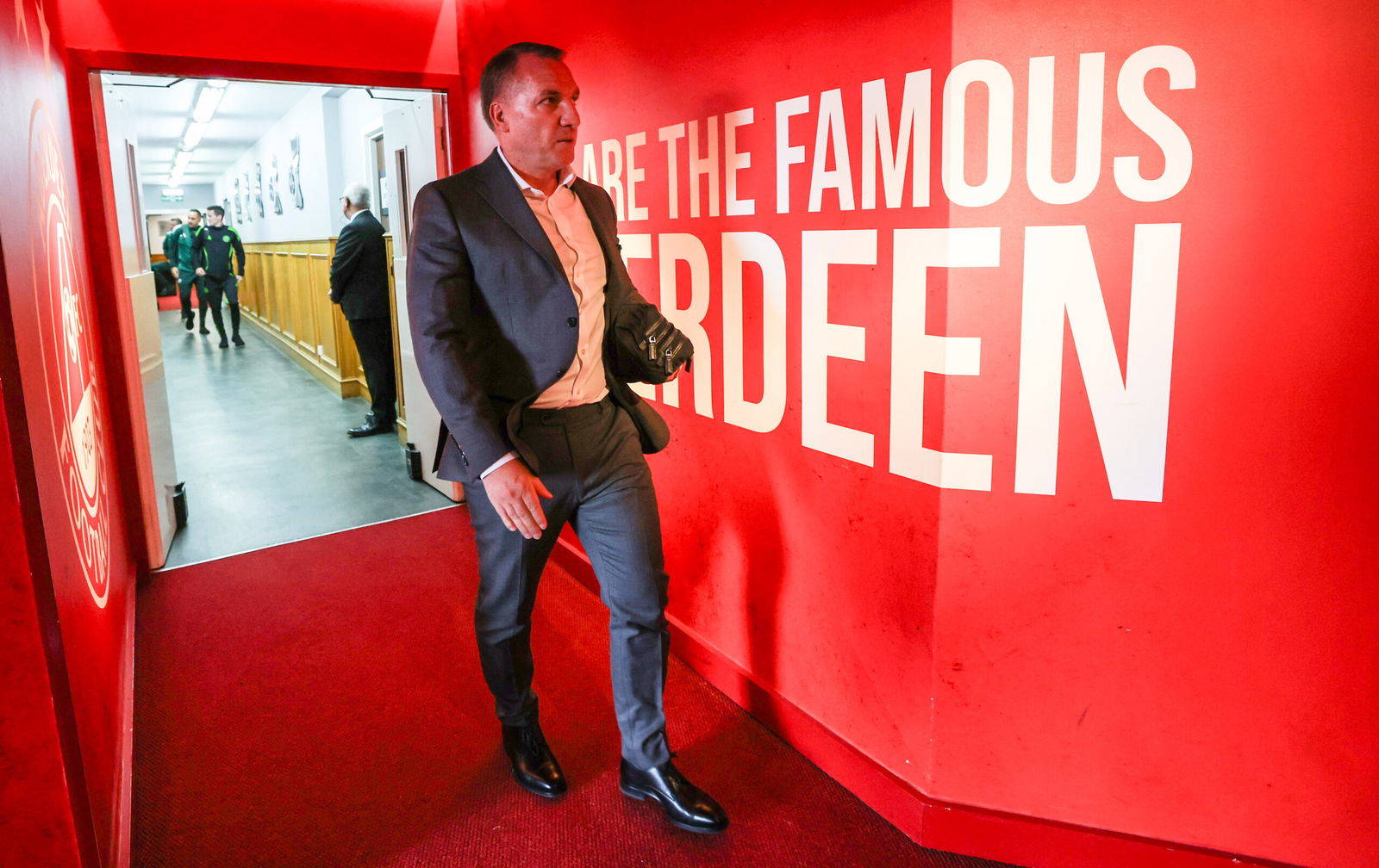 Rodgers takes fresh aim at his snipers and critics