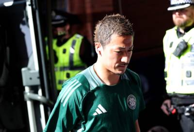 Ross McCormack makes Daizen Maeda claim that ‘sounds ridiculous’ amid Kieran Tierney Celtic partnership