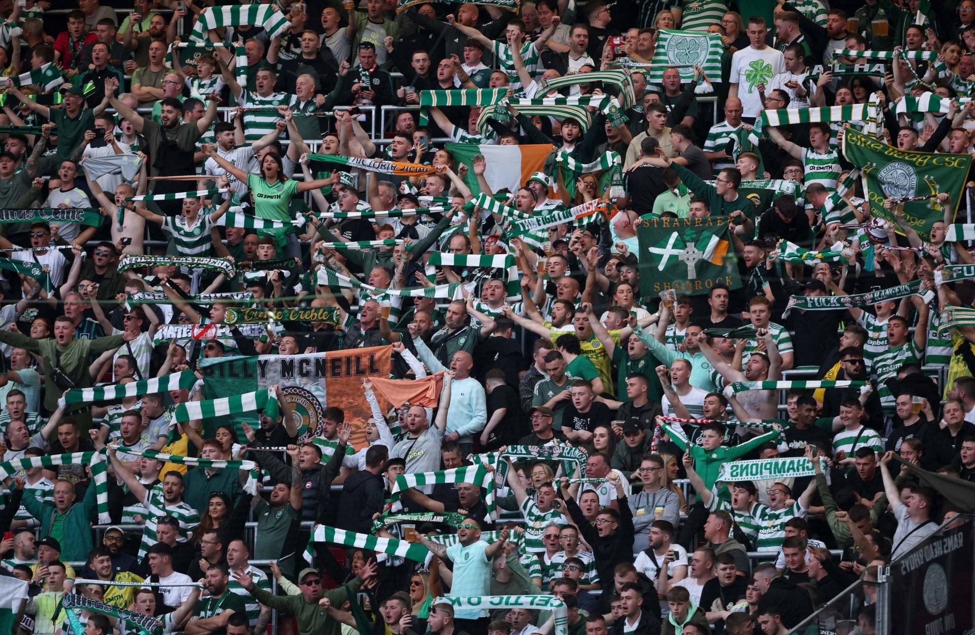 Tam McManus’ bizarre swipe at Celtic fans proves he’s clueless about fan feeling on the transfer window