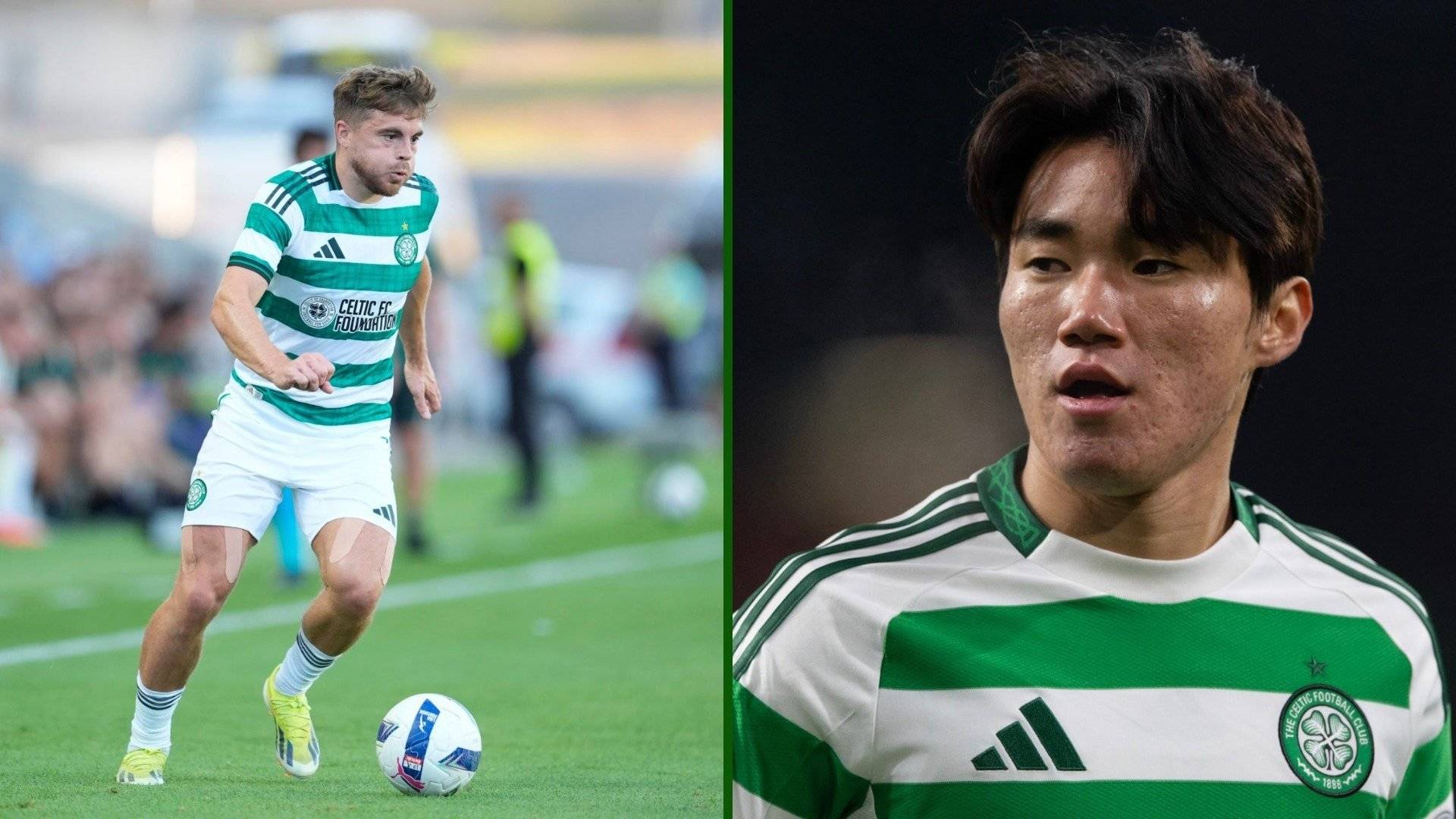 The real reason Hyunjun Yang was benched for Celtic hero James Forrest vs Aberdeen
