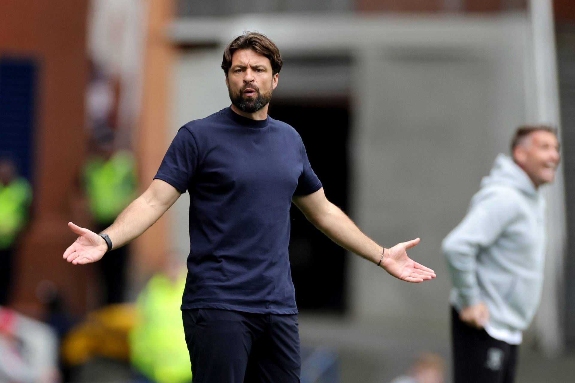 ‘This club’ &ndash; Russell Martin tells the brutal truth to Rangers fans amid Celtic dominance