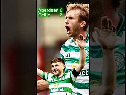 Benjamin Nygren & James Forrest Full post match interview