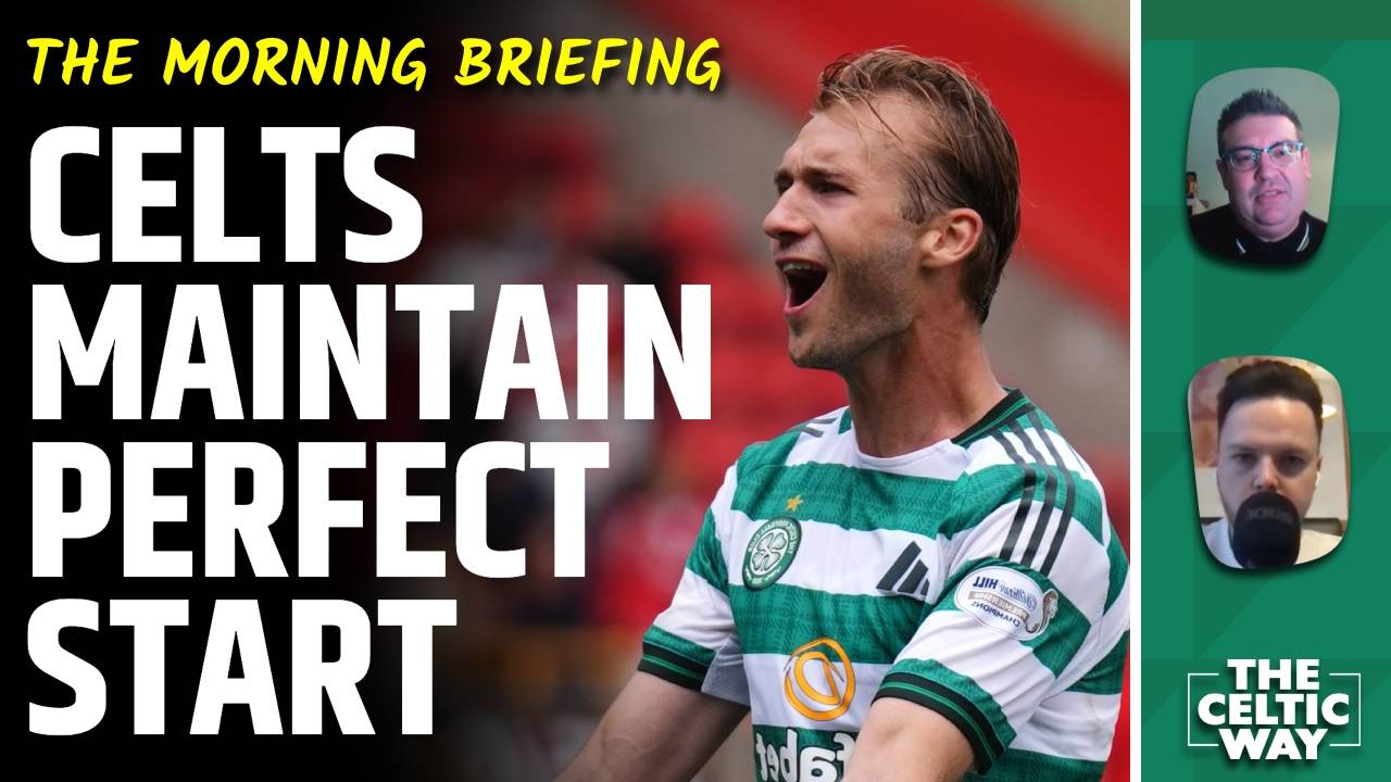 Brendan Rodgers calls for Celtic ‘reinforcements’ despite maintaining perfect start