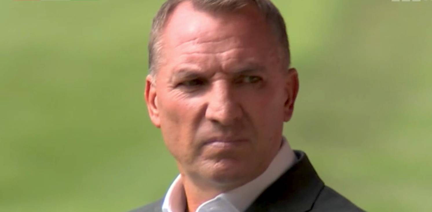 BRENDAN’S £40m SIGNINGS SCRAMBLE