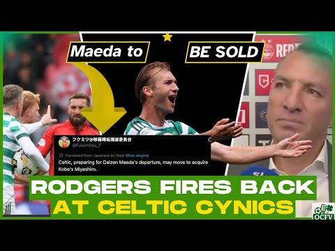 Celtic fans will NOT Like this!