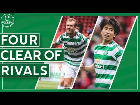 Celtic go four clear of rivals as Rodgers tackles Idah difficulties, Shin Yamada & transfer latest