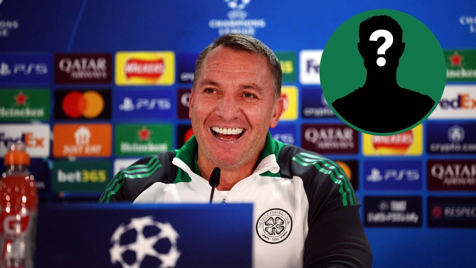 Celtic told that ‘natural goal scorer’ would be the perfect fit for Brendan Rodgers’ squad