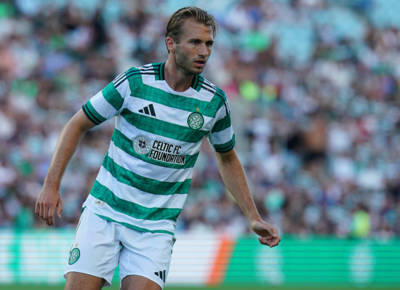 Celtic told they’ve hit transfer gold over summer signing who may follow in Jota and Matt O’Riley’s footsteps