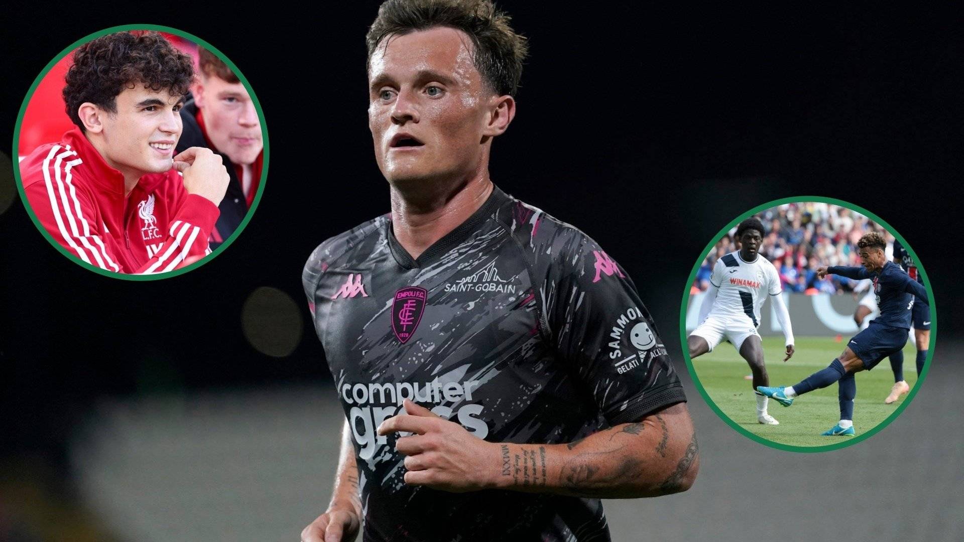 Celtic transfer news latest on Stefan Bajcetic, Liam Henderson and Etienne Youte