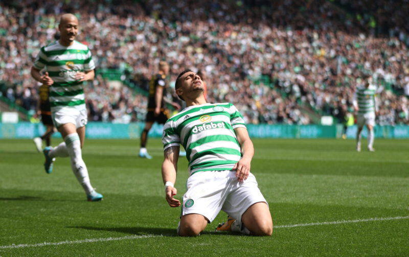 “Deal Agreed and Done” – Giakoumakis Completes Third Move Since Celtic Exit