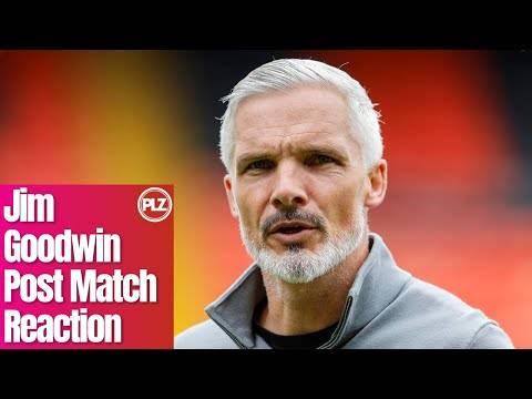 “Fatigue, injuries & the journey back from Europe takes it’s toll” | Jim Goodwin FULL Post Match