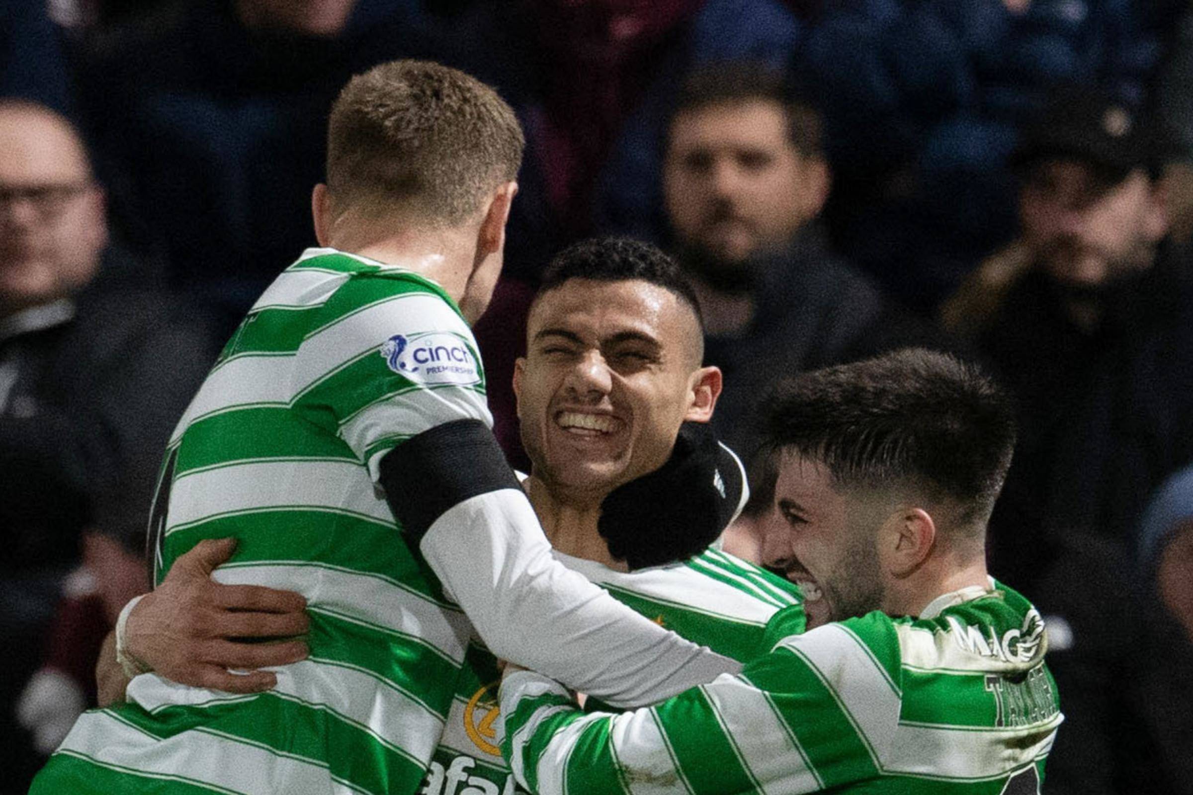 Giorgos Giakoumakis set to link up with former Celtic teammate at new club