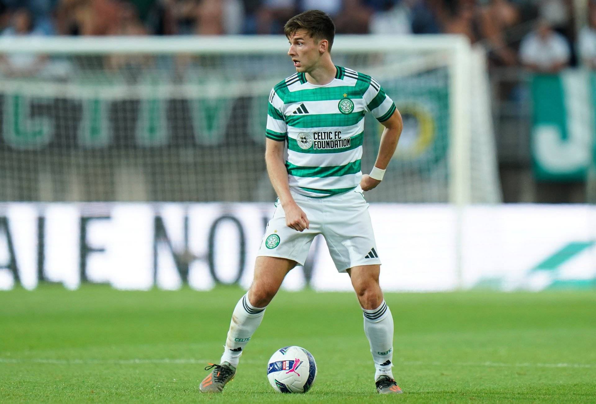‘He was’ &ndash; Brendan Rodgers clears up why Celtic hero Kieran Tierney was substituted vs Aberdeen
