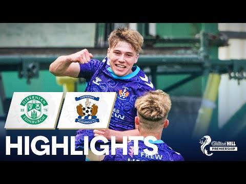 Hibernian 2-2 Kilmarnock | Brannan STUNNER Salvages Point For Kilmarnock! | William Hill Premiership
