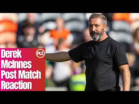 “Late winners illustrate the personalities of the players” | Derek McInnes FULL Post Match Reaction