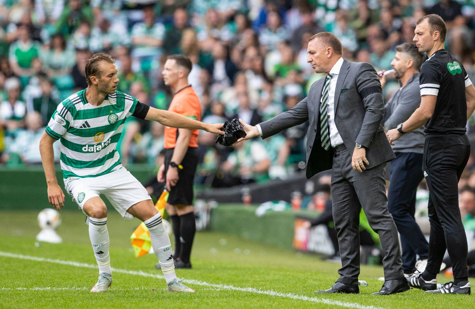 McGowan’s piece on Rodgers and Celtic is absolutely awful.
