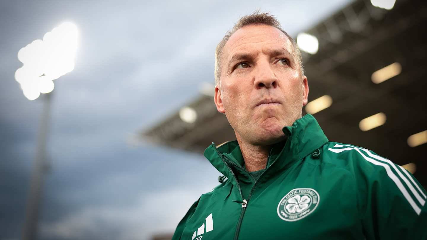 New Celtic signing already told he isn’t part of Brendan Rodgers’ plans