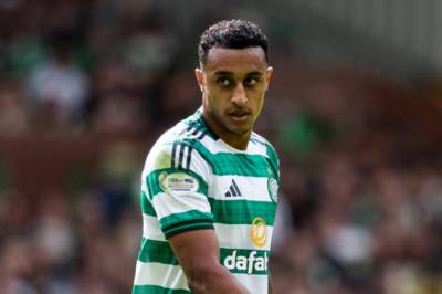 Pundit urges Celtic supporters to ease off with their Adam Idah criticism