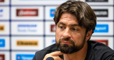 Rangers could still face St Mirren as Russell Martin makes clear the league table will NOT dictate final decision