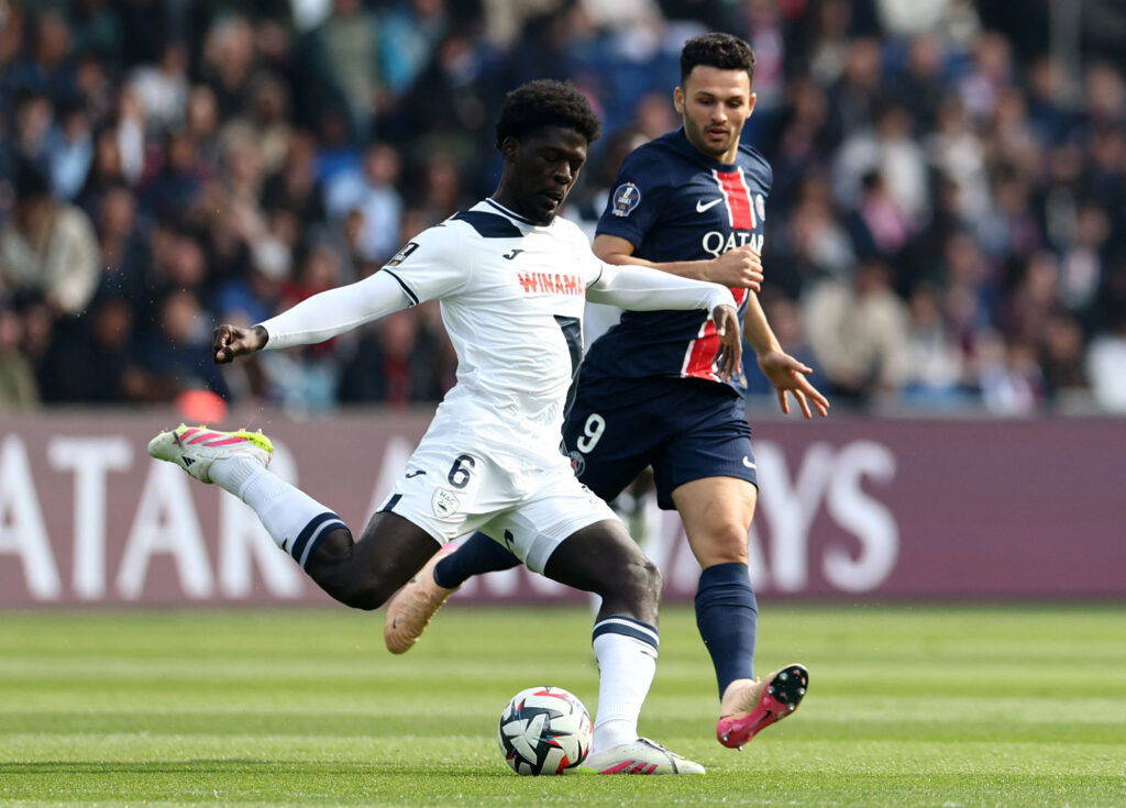 Report: Celtic Plot £4.3m Move as Ligue 1 Star Waits