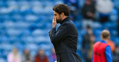 Russell Martin fails to silence Rangers boo boys as Gassama penalty splits Monday Jury