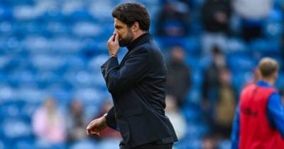 Russell Martin is no Rangers upgrade on Warburton or Beale as Hotline hands him a 10 in a Row ultimatum