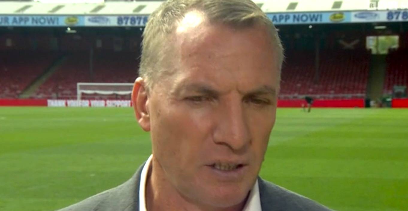 Swede Dreams: Rodgers Hails Nygren