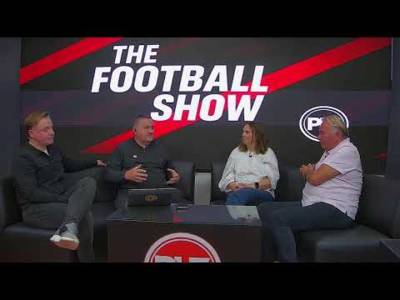 The Football Show LIVE