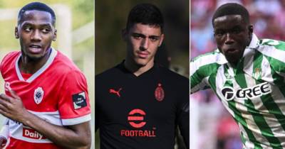 Transfer news LIVE as Celtic and Rangers plus Aberdeen, Hearts and Hibs eye signings