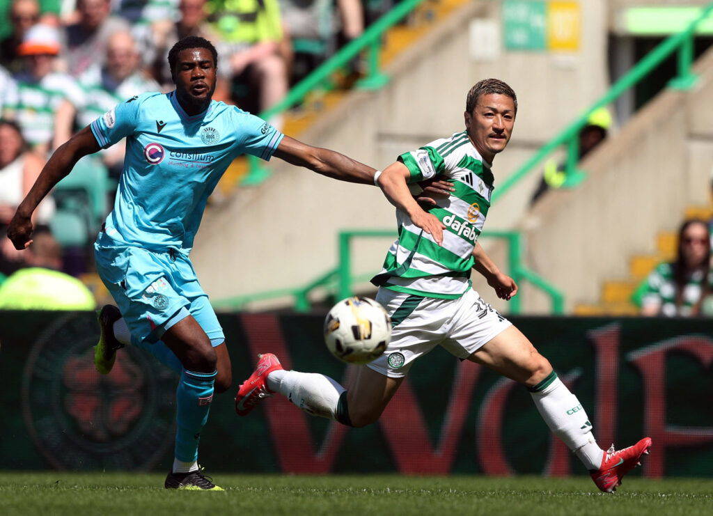 “Unstoppable” – Pundit Predicts Celtic Duo Will Rip Scottish Defences Apart