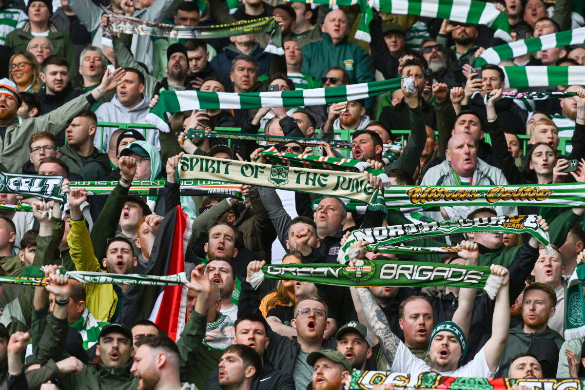 Apparently some Celtic bloggers are ‘toying’ with Celtic fans...let’s see who’s really toying with who