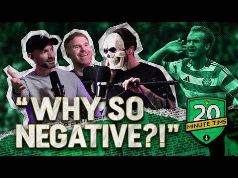 Are We Too Negative About Celtic? | Simpson-Pusey Arrives From Man City & Nygren Looks A Player!