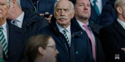 As Rangers fans rage at Martin’s haircare, Celtic’s money men take centre stage