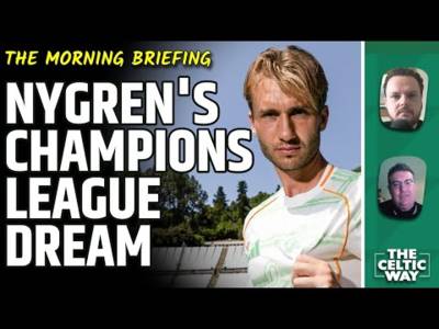 Benjamin Nygren’s Champions League ‘dream’ at Celtic | Your questions answered |