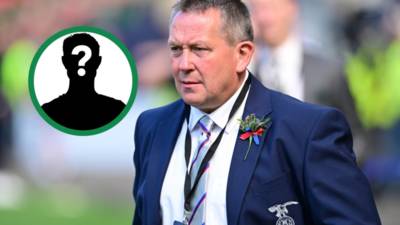 Billy Dodds admits being ‘scared’ of Celtic player when facing him as Rangers coach