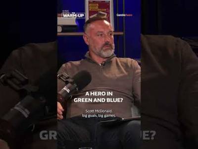 Boyd picks a man who ‘won it’ for Celtic and Rangers, in his list of all-time strikers 🦘🚁