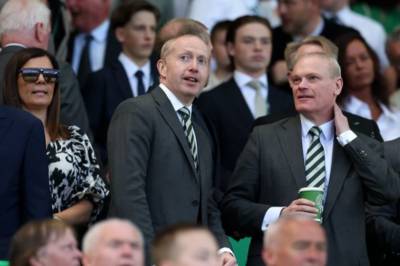 Celtic Board risking £40m own goal that would be unforgivable
