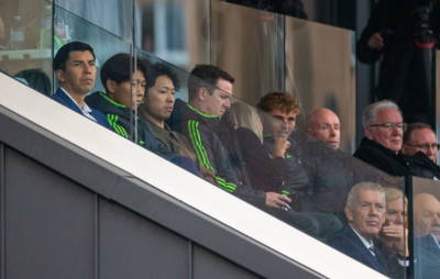 Celtic Summer Signing Named In B Team Starting XI